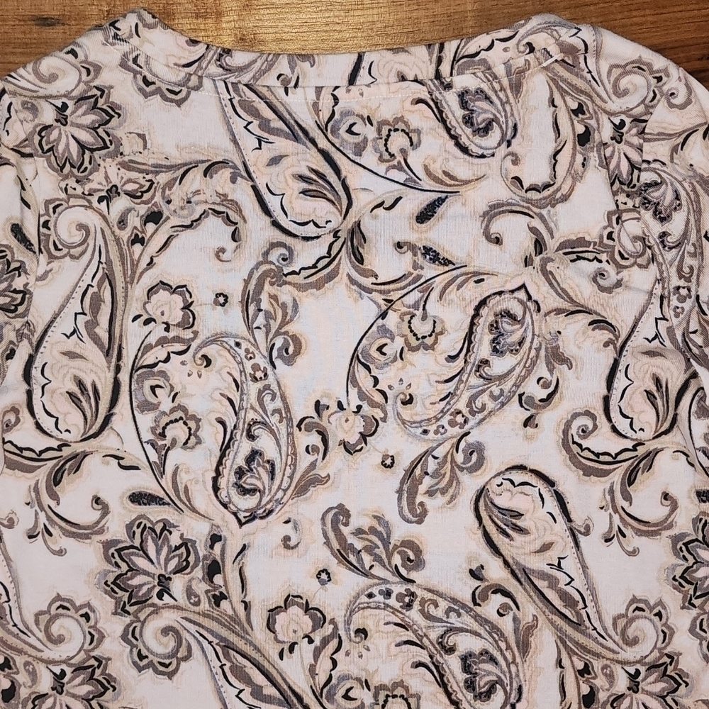 Croft & Barrow blouse - Picture 5 of 6